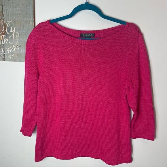 Ralph Lauren blouse  - Picture 2 of 8